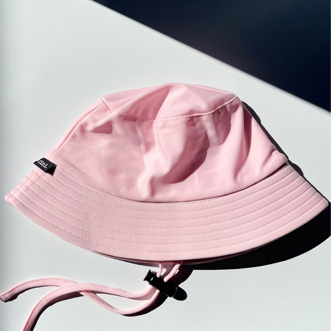 bucket hat | swim | blossom
