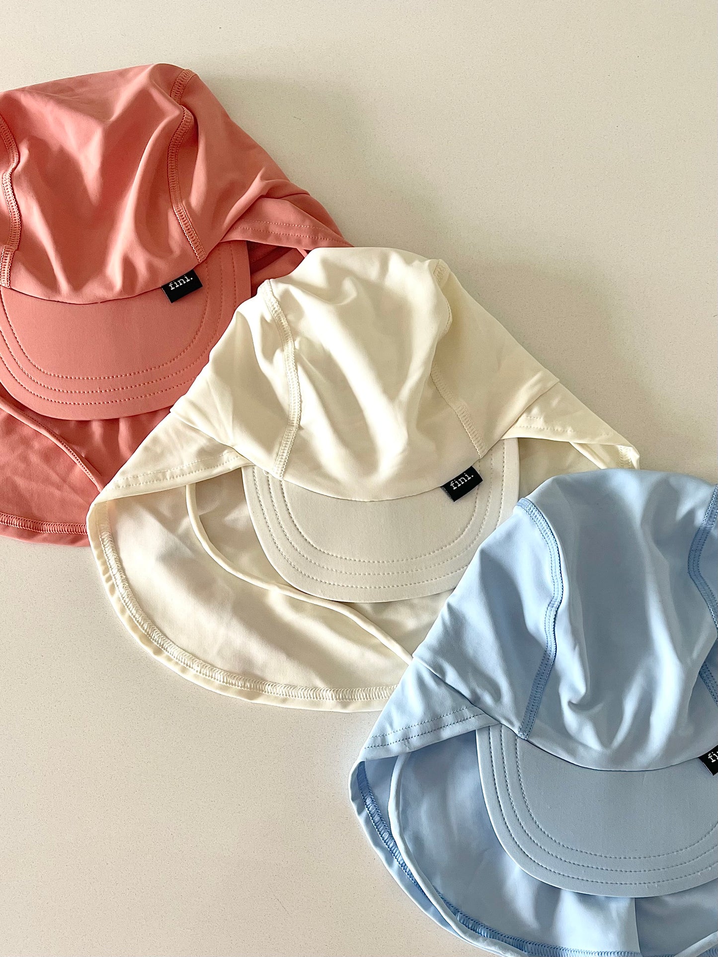 WS PRE-ORDER | legionnaire hat | swim | cream