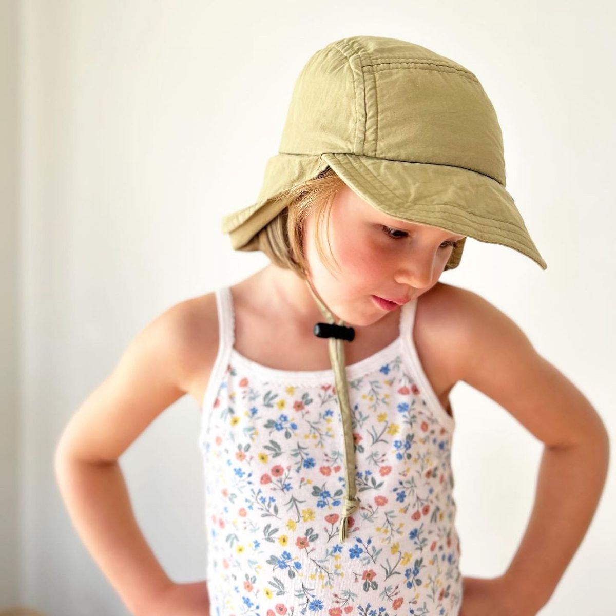 legionnaire hat | sage