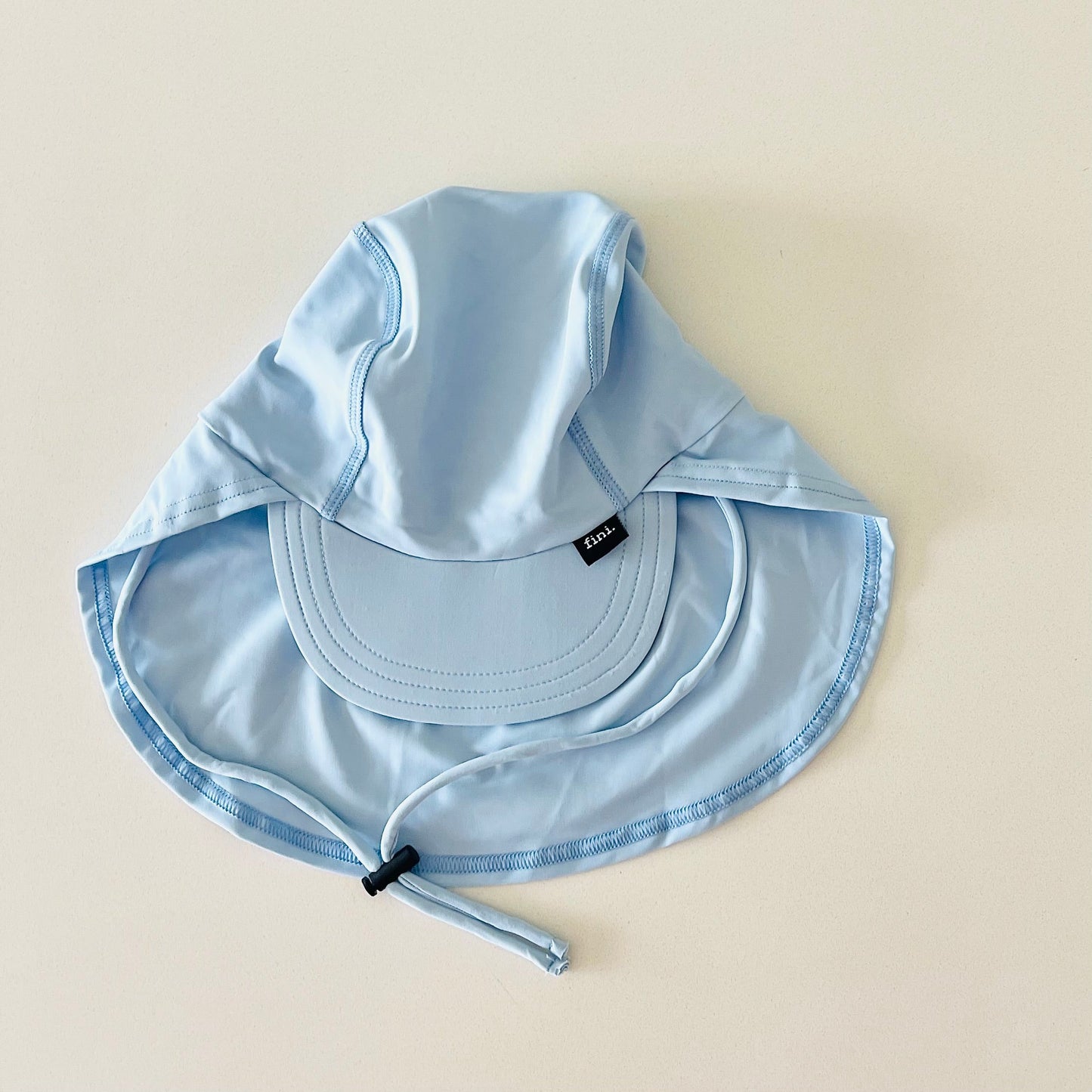 legionnaire hat | swim | light blue