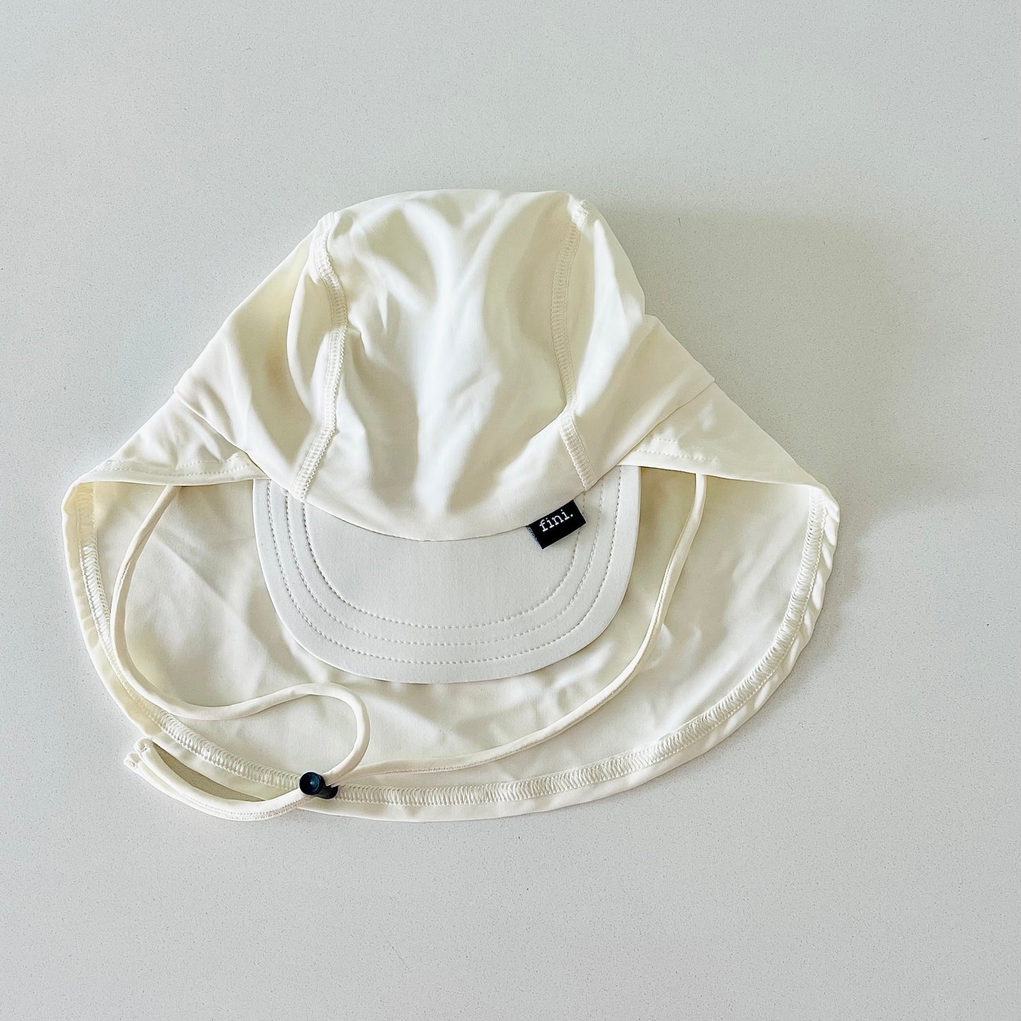 WS PRE-ORDER | legionnaire hat | swim | cream