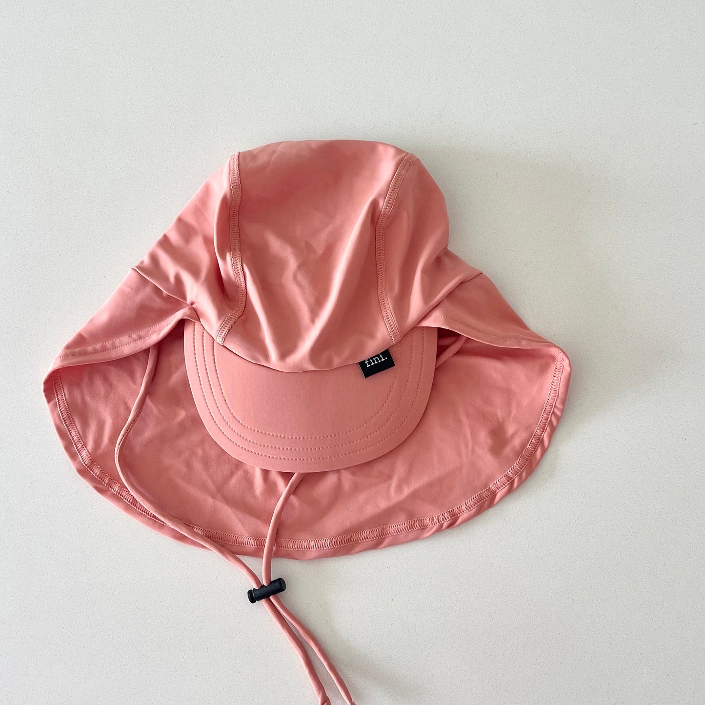 legionnaire hat | swim | pink