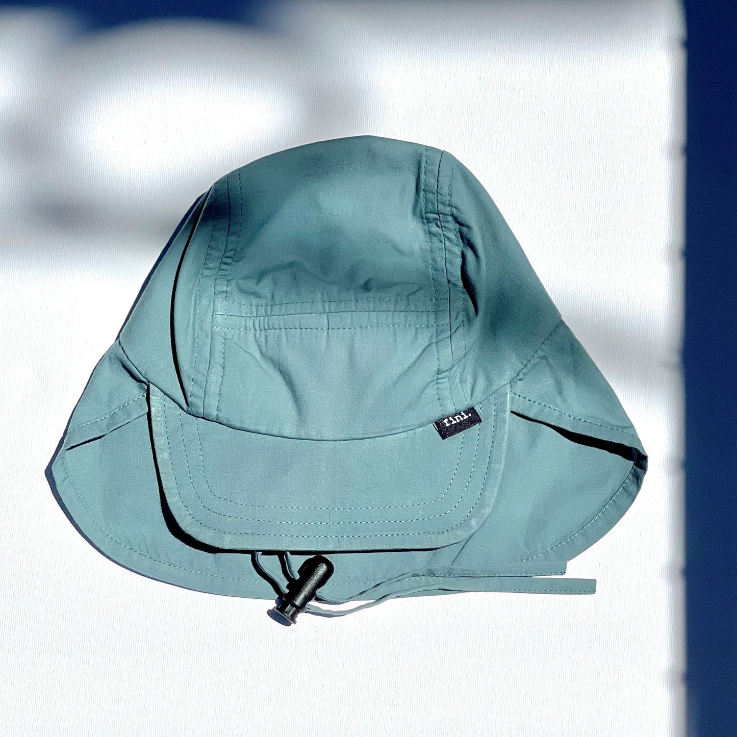 fini. legionnaire hat | blue-fini. the label