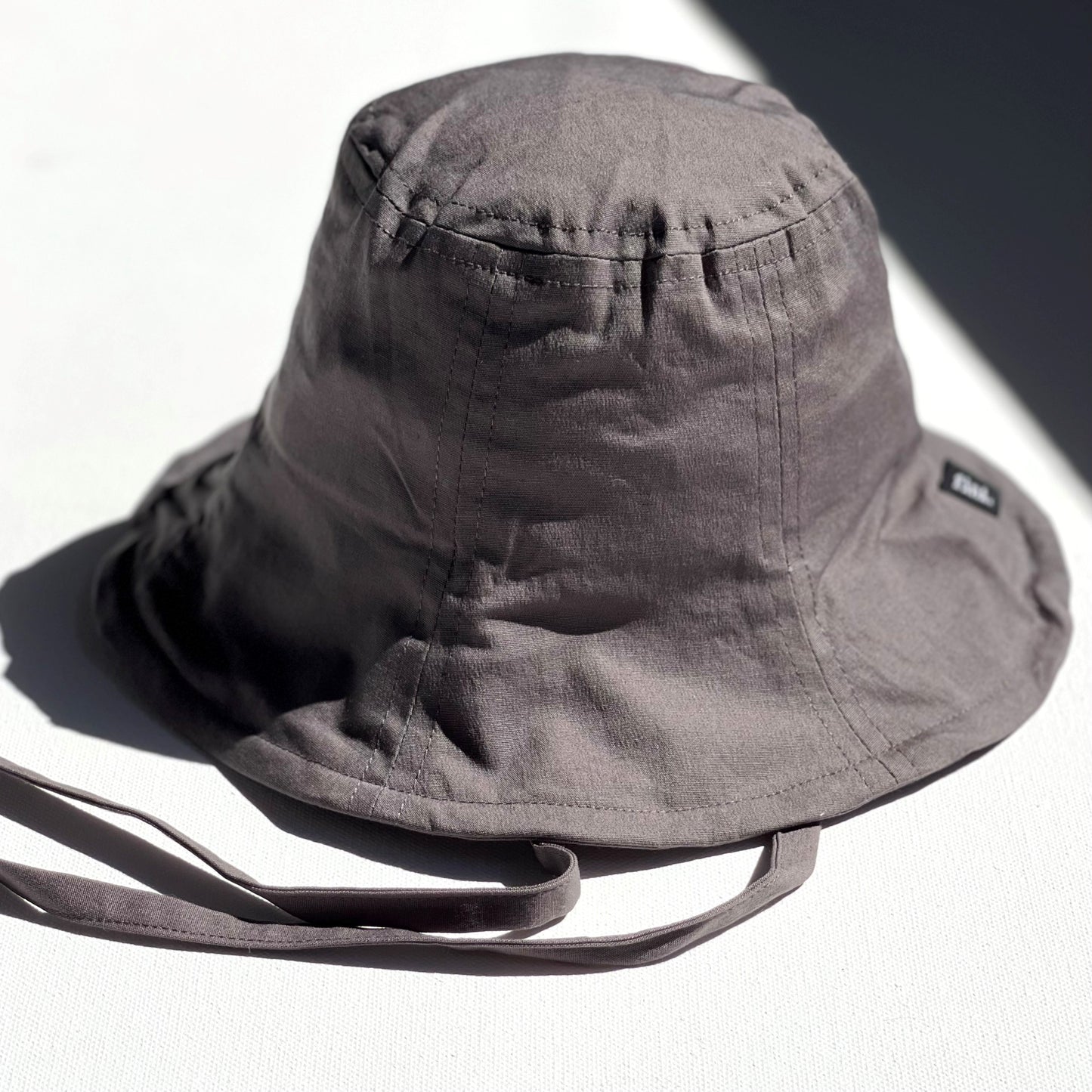 fini. boho hat | coal-fini. the label
