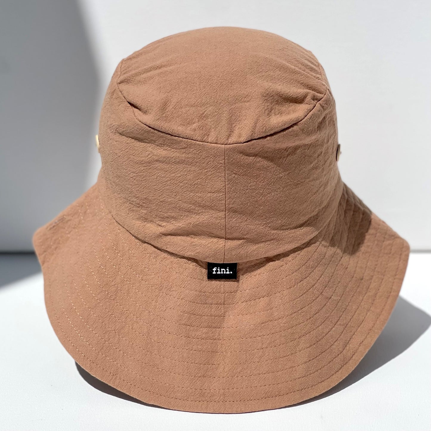 fini. sailor | mocha-fini. the label