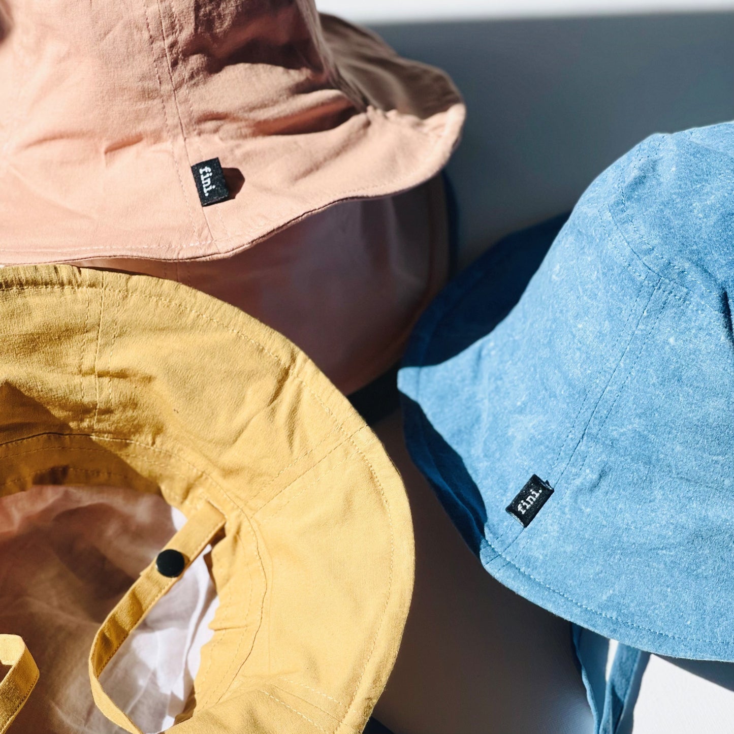fini. boho hat | mocha-fini. the label
