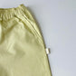 bottoms | short pants | pistachio