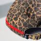 cap | fit check | leopard