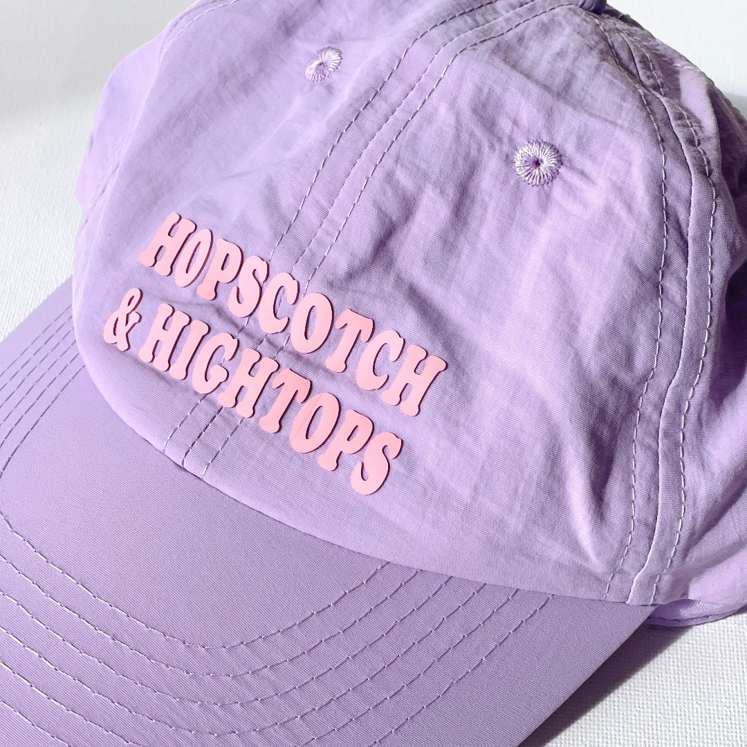 urban kids cap fini hopscotch high-tops recycled water-resistant nylon australia