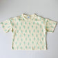 “kids tee teal fini meet me at the milkbar popsicle print cotton ages 2 -5