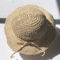 fini. straw hat | light-fini. the label