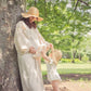 fini. straw hat | light-fini. the label