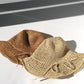 fini. straw hat | natural-fini. the label