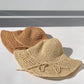 fini. straw hat | light-fini. the label