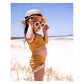 fini. straw boater-fini. the label