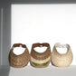 fini. palm visor | light-fini. the label