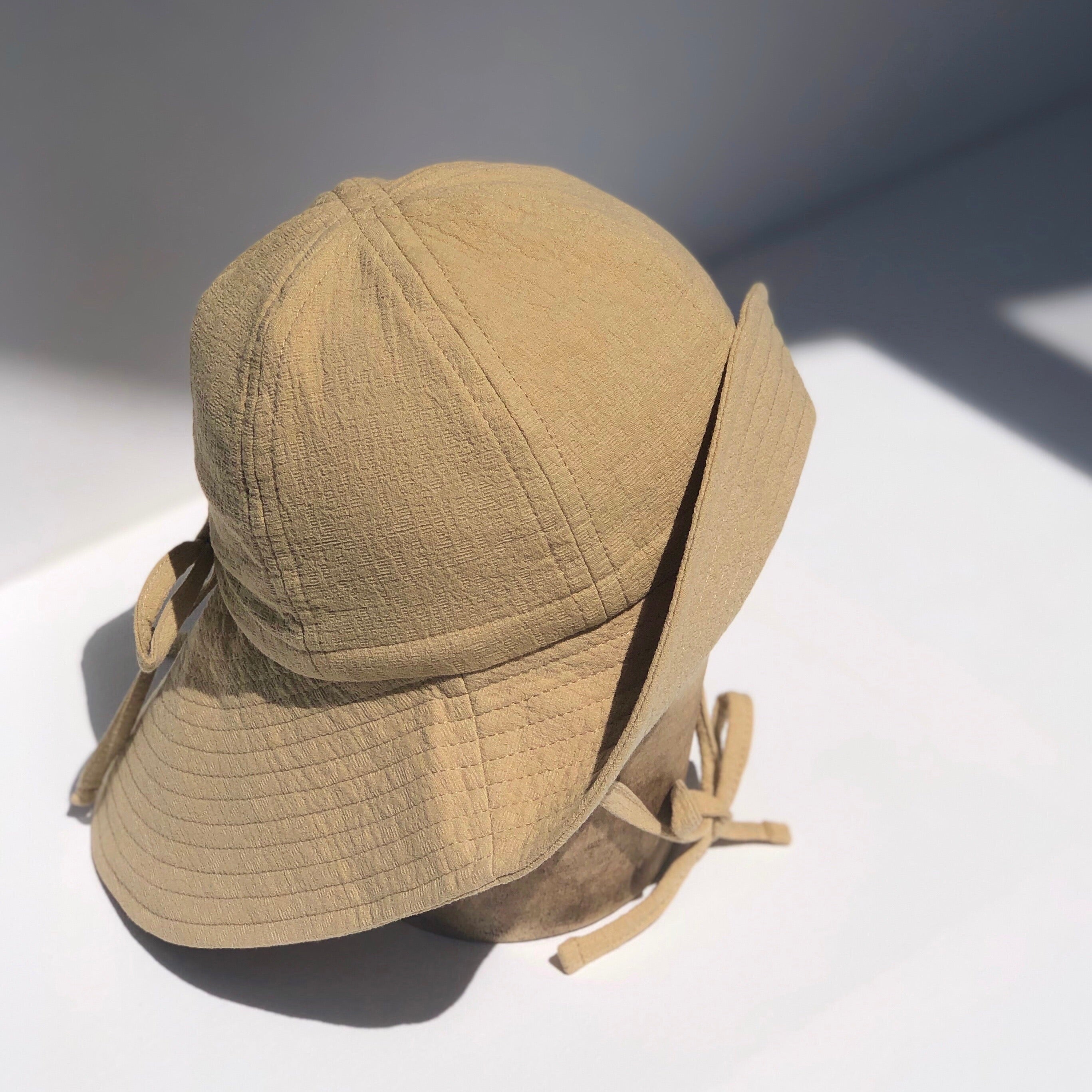 floppy hat | sand | *original