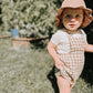 fini. boho hat | mocha-fini. the label