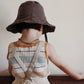 fini. boho hat | coal-fini. the label
