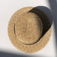 fini. straw boater-fini. the label