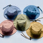 fini. relaxed bucket hat | denim-fini. the label