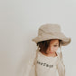 fini. boho hat | linen-fini. the label