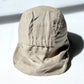 fini. legionnaire hat | linen-fini. the label